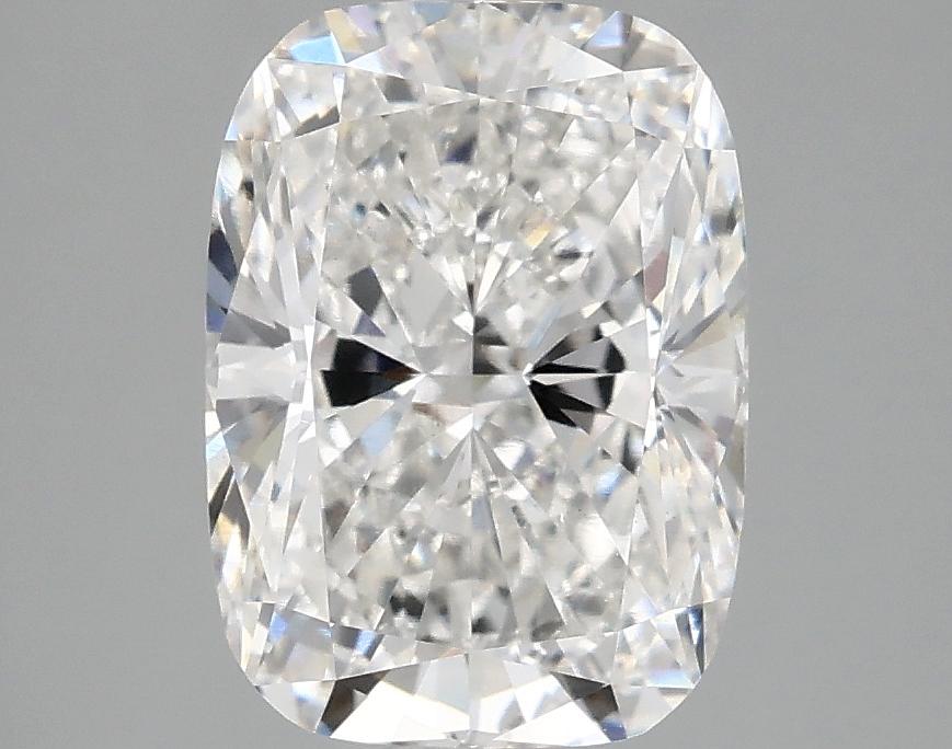 3.02 Carat Cushion Shaped Excellent Cut VS1 IGI Certified Lab Grown Diamond