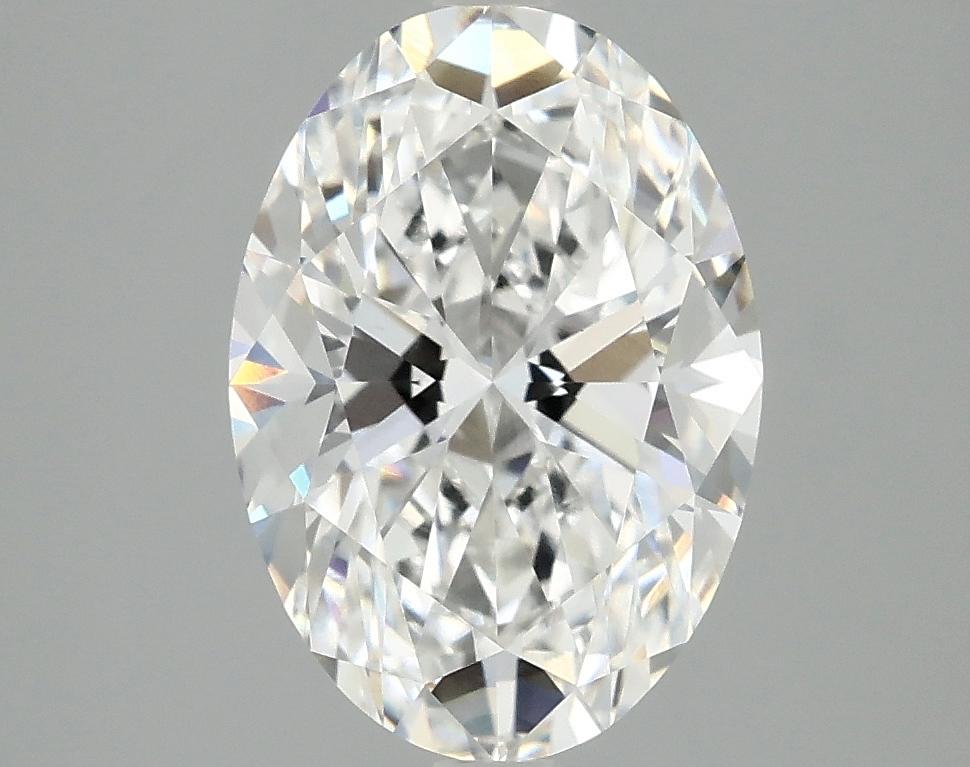 2.83 Carat Oval Shaped Ideal Cut VS1 IGI Certified Lab Grown Diamond