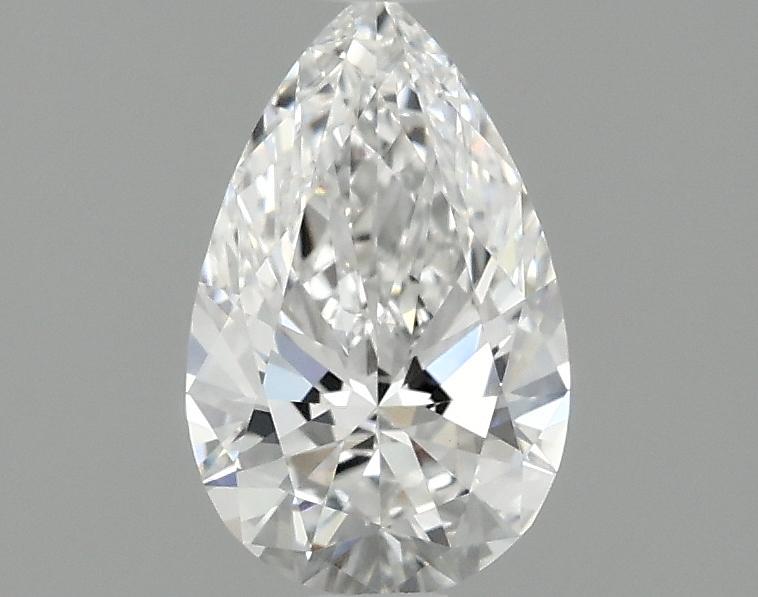 1.01 Carat Pear Shaped Ideal Cut VS1 IGI Certified Lab Grown Diamond