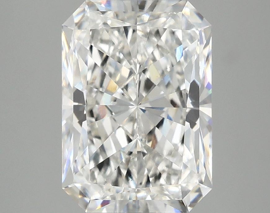 2.99 Carat Radiant Shaped Ideal Cut VS1 IGI Certified Lab Grown Diamond