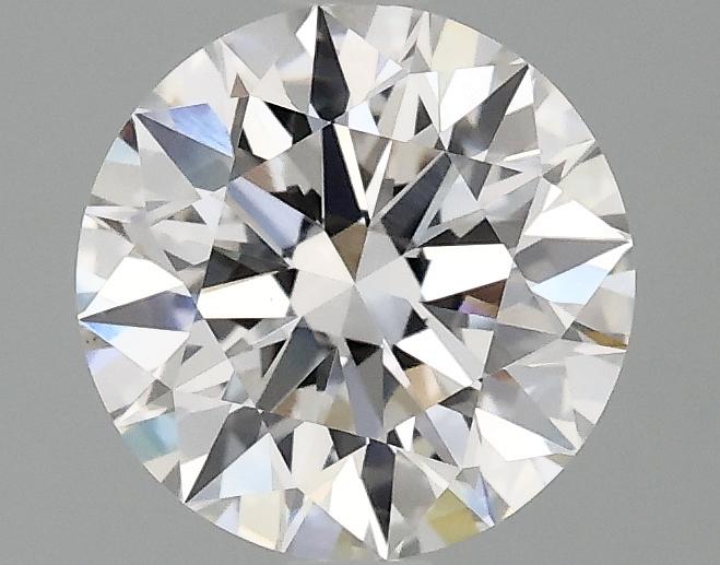 1.58 Carat Round Shaped Excellent Cut VS1 IGI Certified Lab Grown Diamond