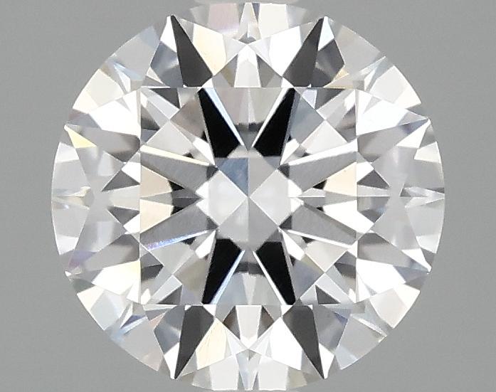 2.08 Carat Round Shaped Ideal Cut VS1 IGI Certified Lab Grown Diamond