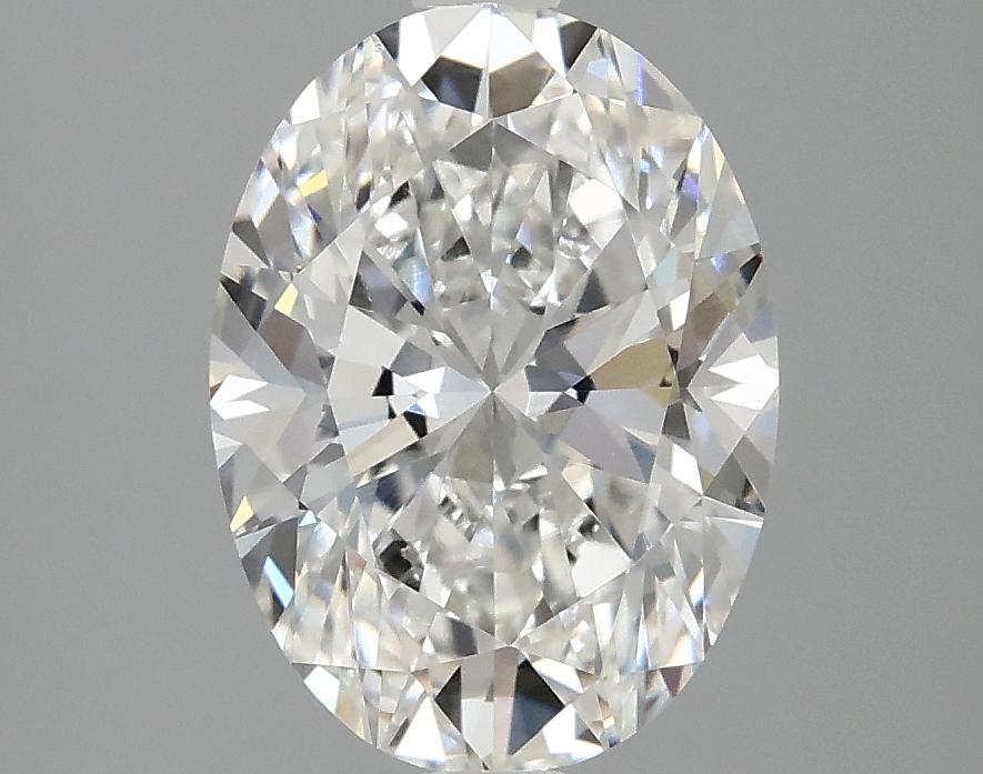 2.51 Carat Oval Shaped Excellent Cut VS1 IGI Certified Lab Grown Diamond