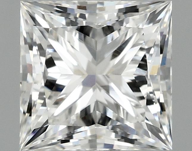 1.5 Carat Princess Shaped Ideal Cut VS1 IGI Certified Lab Grown Diamond