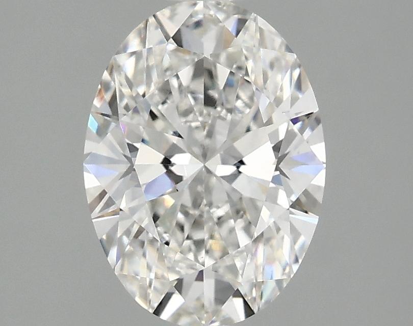 1.65 Carat Oval Shaped Excellent Cut VS1 IGI Certified Lab Grown Diamond