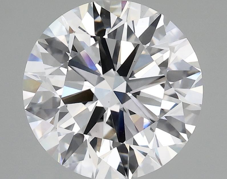 2.56 Carat Round Shaped Ideal Cut VS1 IGI Certified Lab Grown Diamond