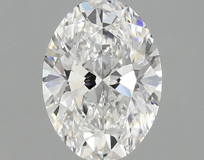 1.01 Carat Oval Shaped Excellent Cut VS1 IGI Certified Lab Grown Diamond