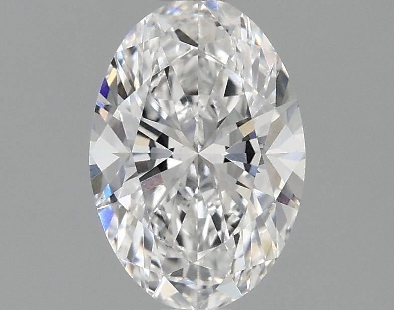 1.0 Carat Oval Shaped Ideal Cut VS1 IGI Certified Lab Grown Diamond