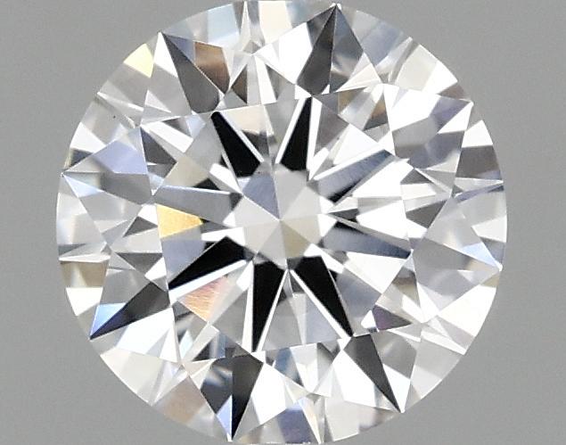1.02 Carat Round Shaped Ideal Cut VS2 IGI Certified Lab Grown Diamond