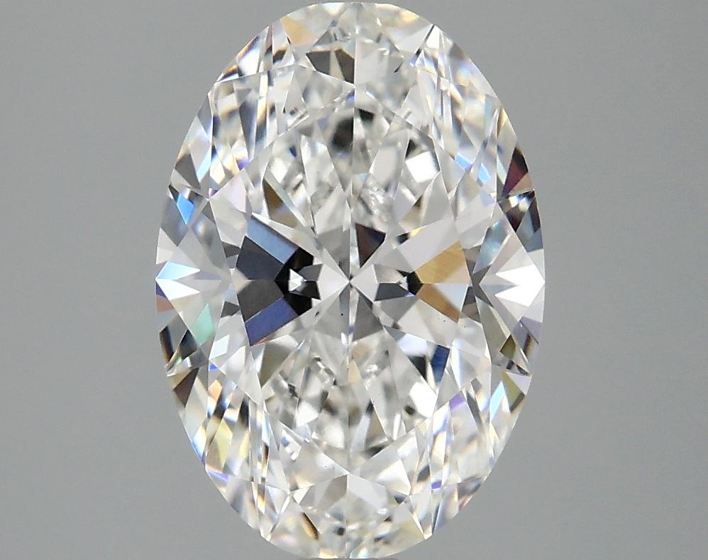 3.05 Carat Oval Shaped Ideal Cut VS1 IGI Certified Lab Grown Diamond