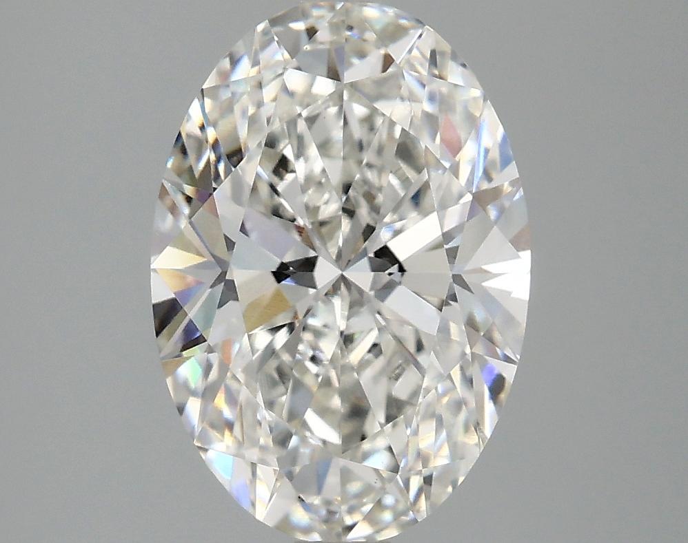 3.05 Carat Oval Shaped Ideal Cut VS1 IGI Certified Lab Grown Diamond