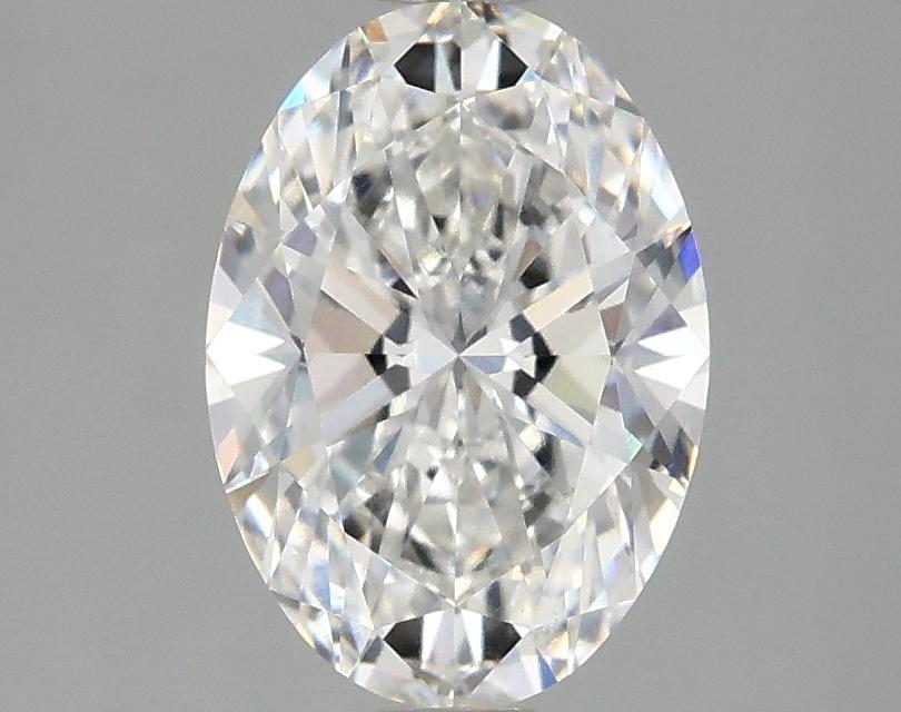 1.59 Carat Oval Shaped Ideal Cut VS1 IGI Certified Lab Grown Diamond