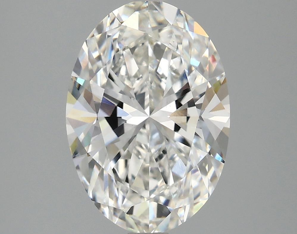 3.05 Carat Oval Shaped Ideal Cut VS1 IGI Certified Lab Grown Diamond