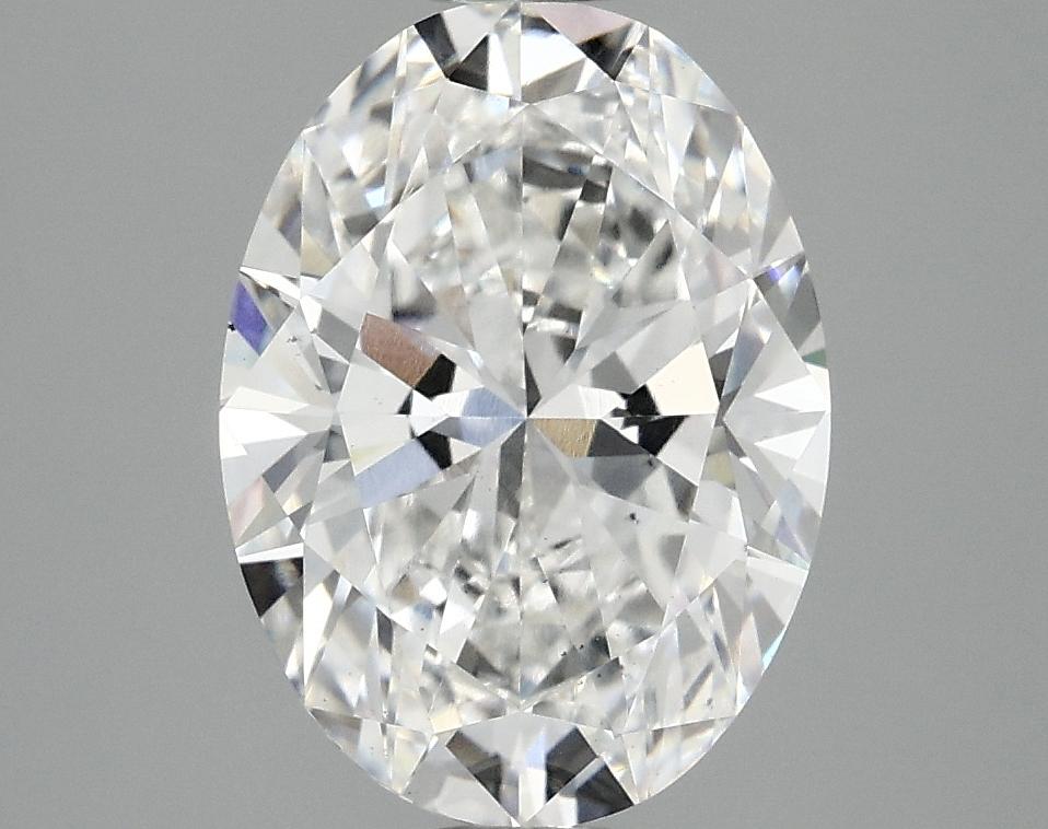 3.03 Carat Oval Shaped Excellent Cut VS2 IGI Certified Lab Grown Diamond
