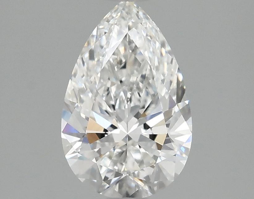 1.35 Carat Pear Shaped Excellent Cut VVS2 IGI Certified Lab Grown Diamond