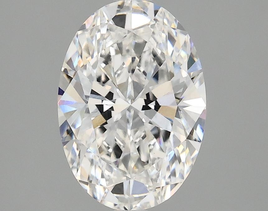 2.02 Carat Oval Shaped Ideal Cut VS1 IGI Certified Lab Grown Diamond