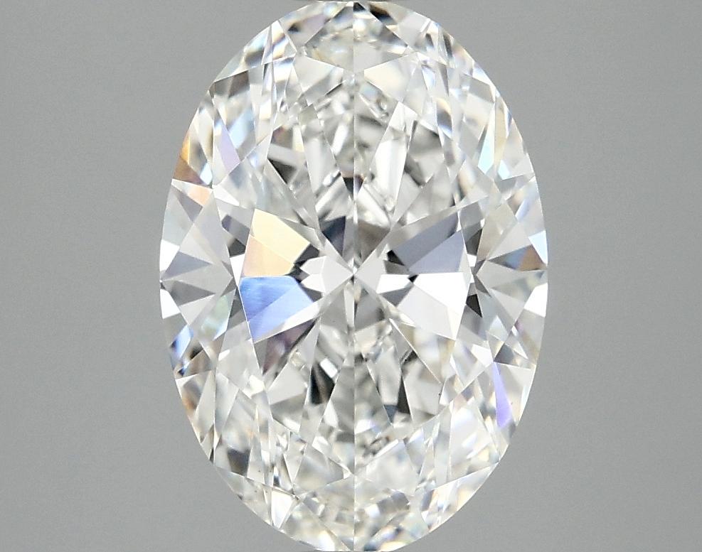 3.0 Carat Oval Shaped Ideal Cut VS1 IGI Certified Lab Grown Diamond
