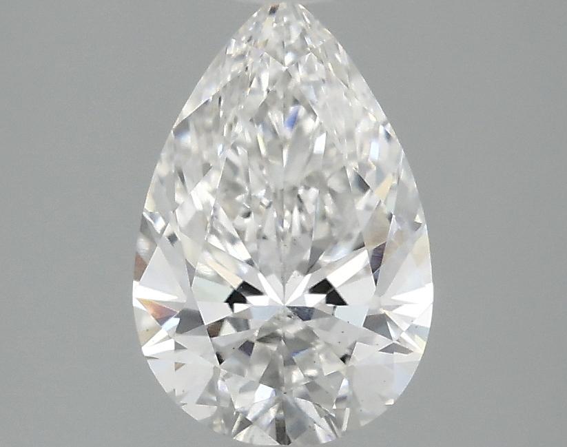 1.5 Carat Pear Shaped Very Good Cut VS2 IGI Certified Lab Grown Diamond