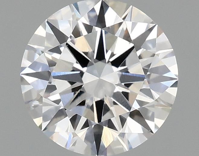 1.05 Carat Round Shaped Ideal Cut VVS2 IGI Certified Lab Grown Diamond