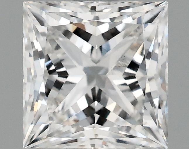 1.0 Carat Princess Shaped Ideal Cut VS1 IGI Certified Lab Grown Diamond
