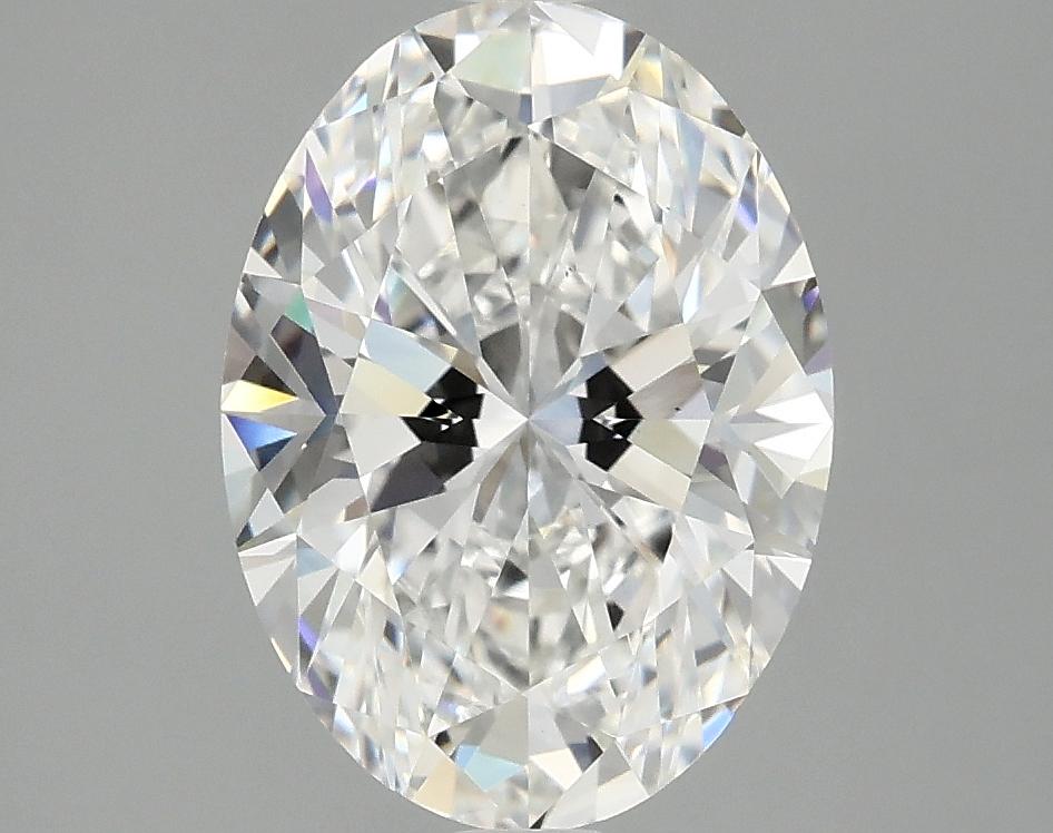 3.02 Carat Oval Shaped Excellent Cut VS1 IGI Certified Lab Grown Diamond