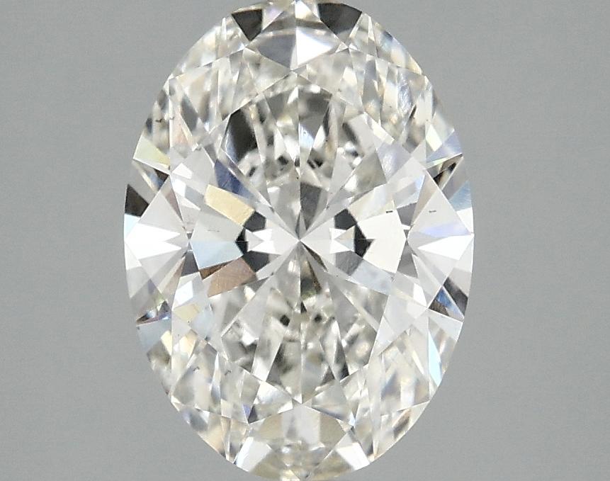 2.04 Carat Oval Shaped Ideal Cut VS2 IGI Certified Lab Grown Diamond