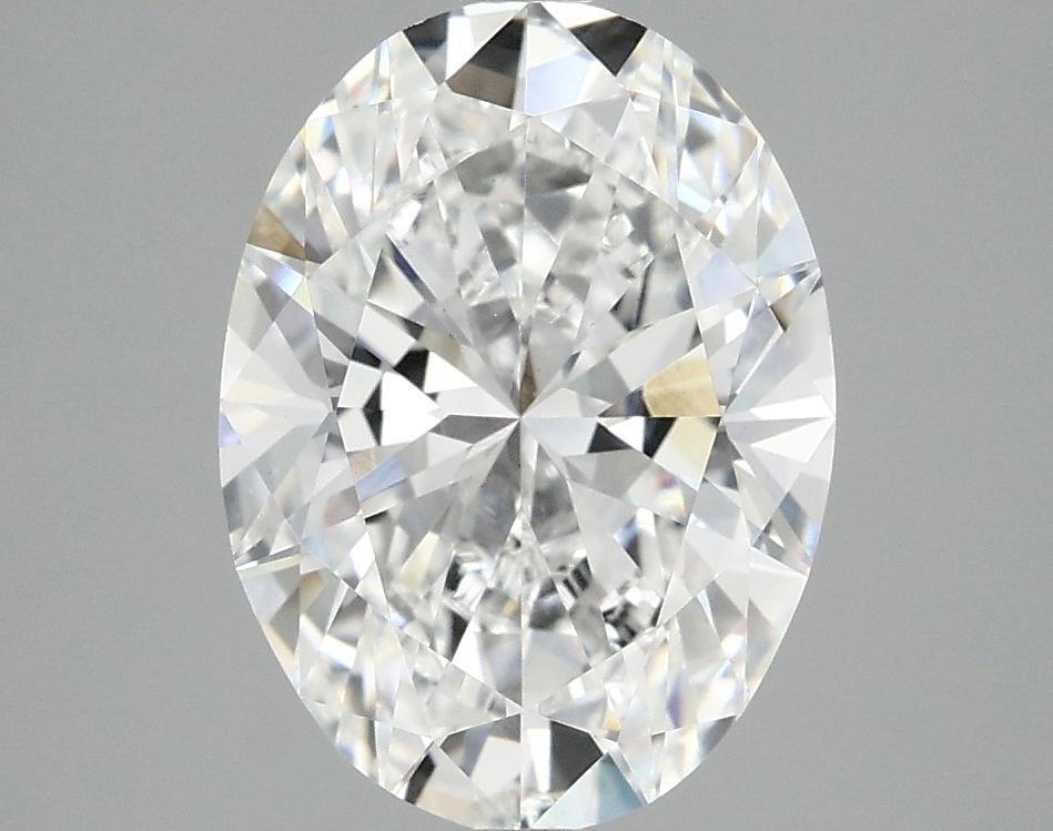 3.0 Carat Oval Shaped Excellent Cut VS1 IGI Certified Lab Grown Diamond