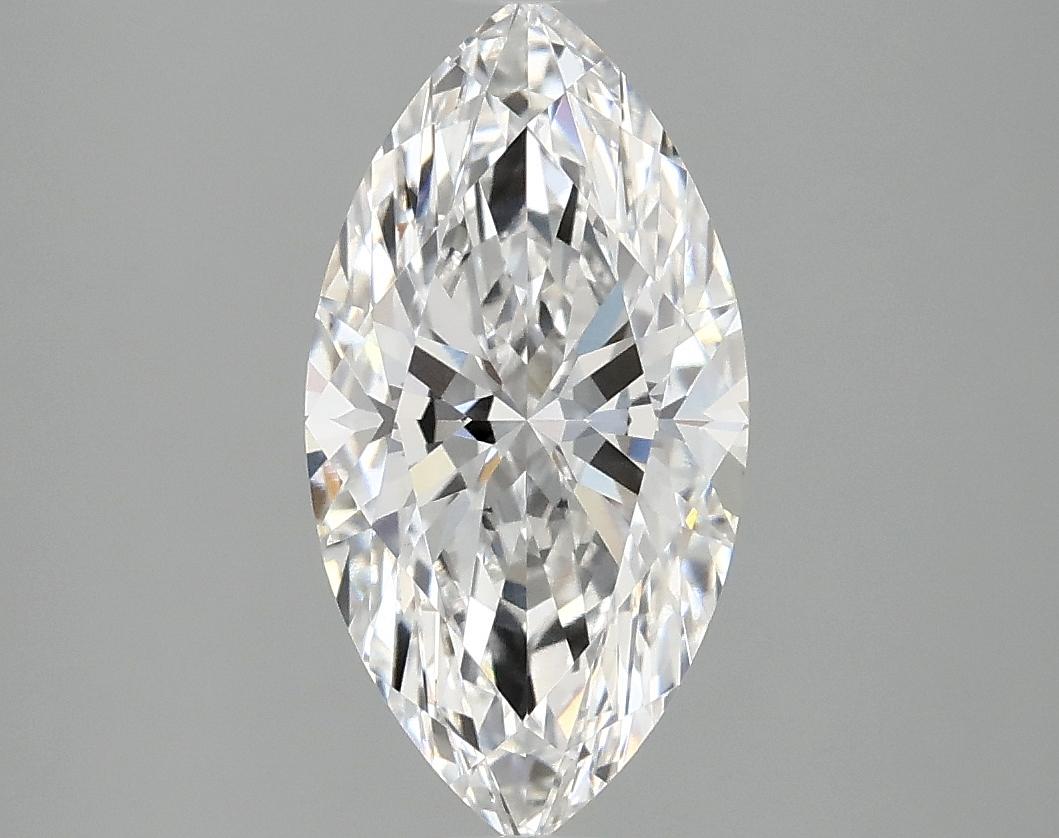 2.09 Carat Marquise Shaped Ideal Cut VS1 IGI Certified Lab Grown Diamond