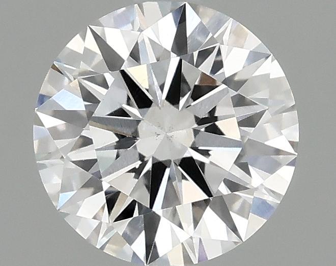1.34 Carat Round Shaped Ideal Cut VS2 IGI Certified Lab Grown Diamond