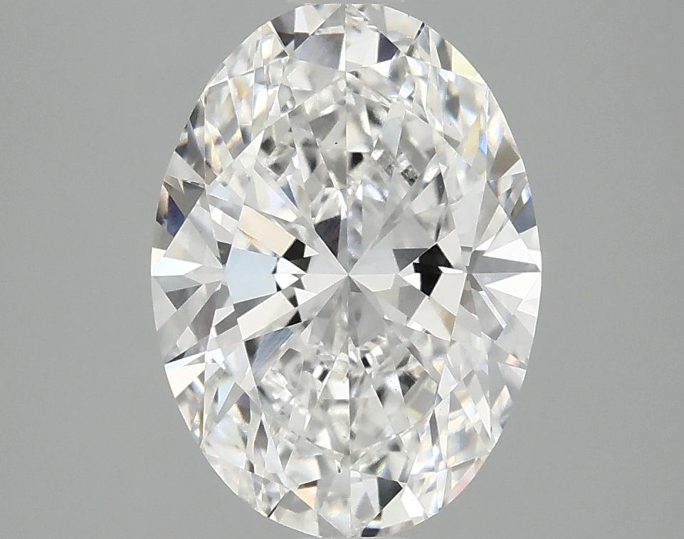 3.0 Carat Oval Shaped Ideal Cut VS1 IGI Certified Lab Grown Diamond