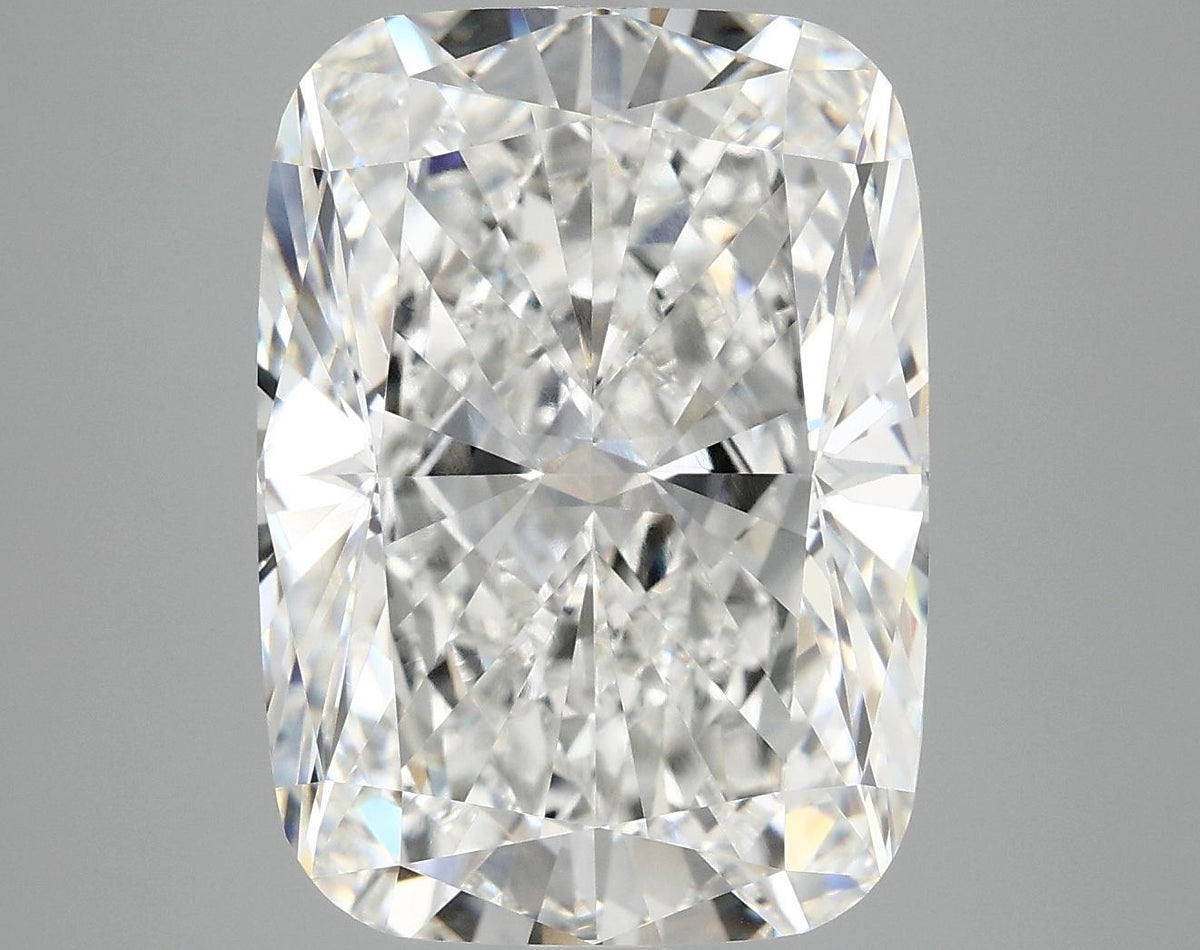 10.24 Carat Cushion Shaped Excellent Cut VVS2 IGI Certified Lab Grown Diamond