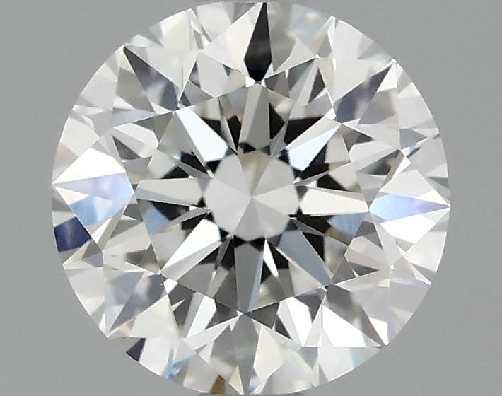 1.4 Carat Round Shaped Excellent Cut VS1 IGI Certified Lab Grown Diamond