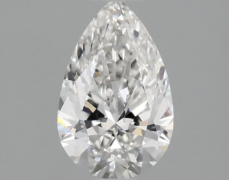 1.09 Carat Pear Shaped Ideal Cut VS2 IGI Certified Lab Grown Diamond