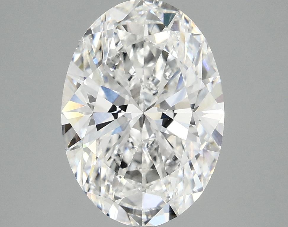 3.01 Carat Oval Shaped Ideal Cut VS1 IGI Certified Lab Grown Diamond
