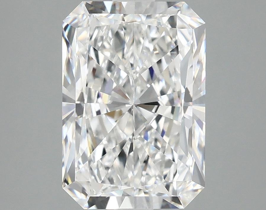 3.0 Carat Radiant Shaped Ideal Cut VVS2 IGI Certified Lab Grown Diamond