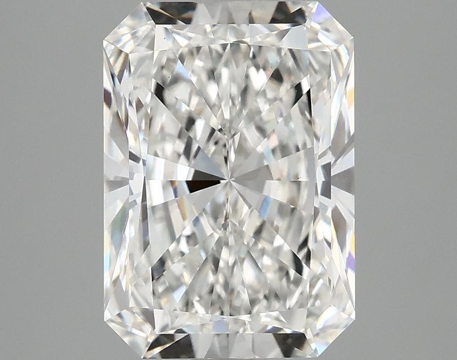 2.98 Carat Radiant Shaped Ideal Cut VS1 IGI Certified Lab Grown Diamond