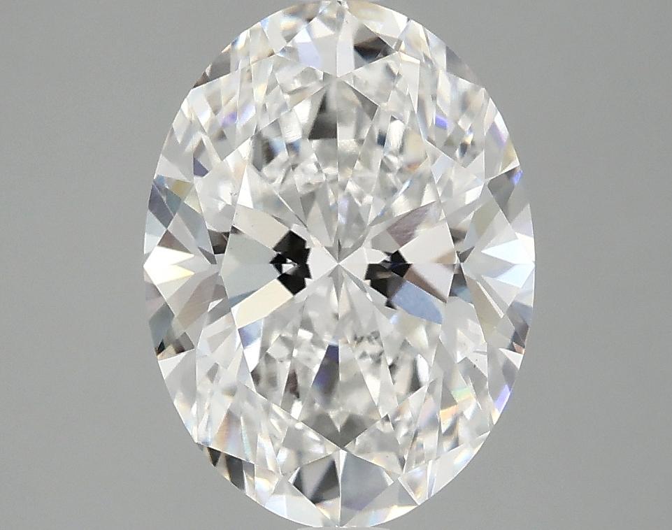 3.1 Carat Oval Shaped Excellent Cut VS1 IGI Certified Lab Grown Diamond