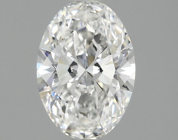 1.17 Carat Oval Shaped Ideal Cut VS2 IGI Certified Lab Grown Diamond