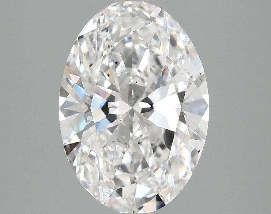 2.05 Carat Oval Shaped Ideal Cut VS2 IGI Certified Lab Grown Diamond