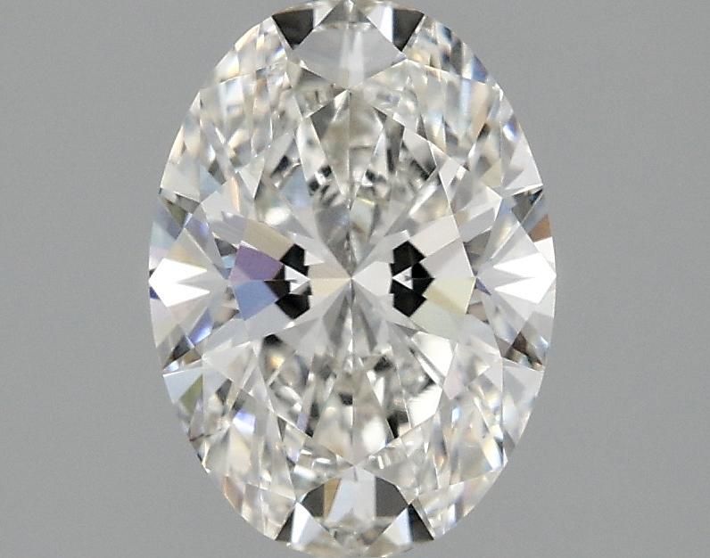 1.54 Carat Oval Shaped Ideal Cut VS1 IGI Certified Lab Grown Diamond