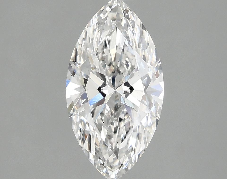 1.55 Carat Marquise Shaped Excellent Cut VS2 IGI Certified Lab Grown Diamond