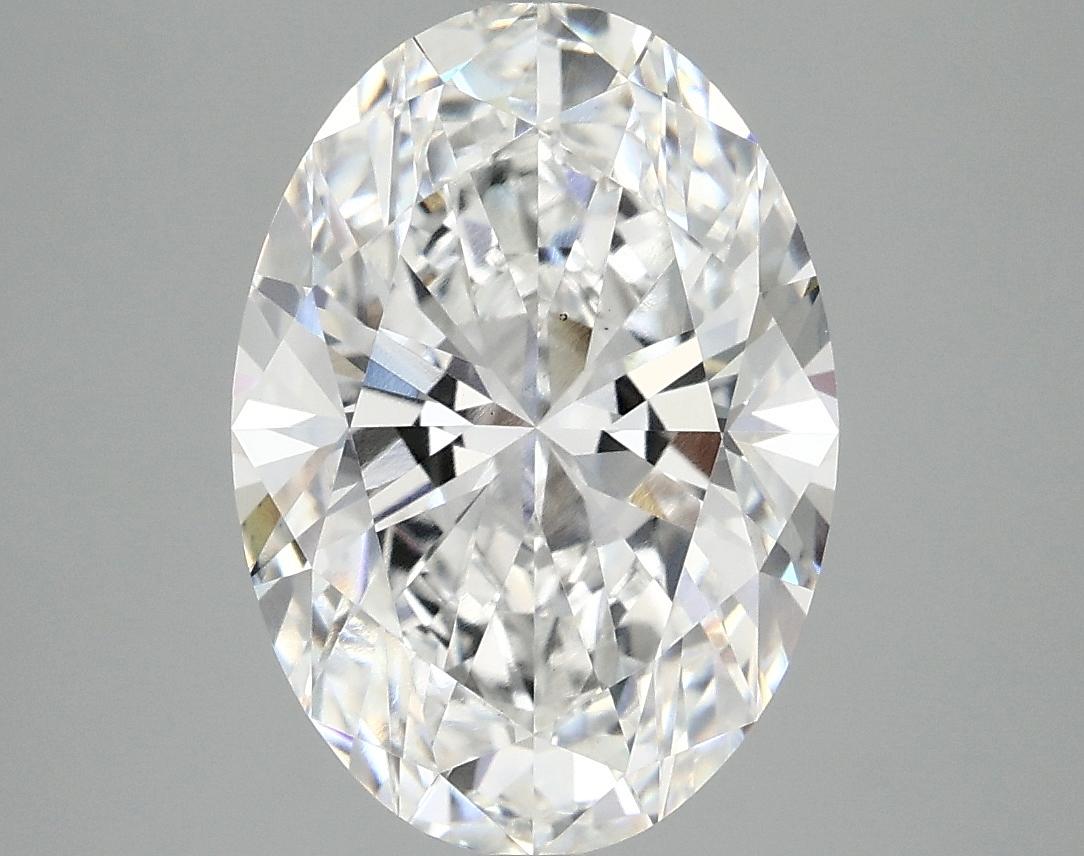 4.03 Carat Oval Shaped Ideal Cut VS1 IGI Certified Lab Grown Diamond