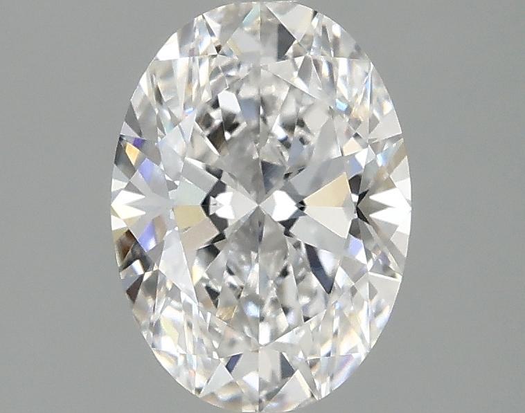 1.51 Carat Oval Shaped Ideal Cut VS1 IGI Certified Lab Grown Diamond