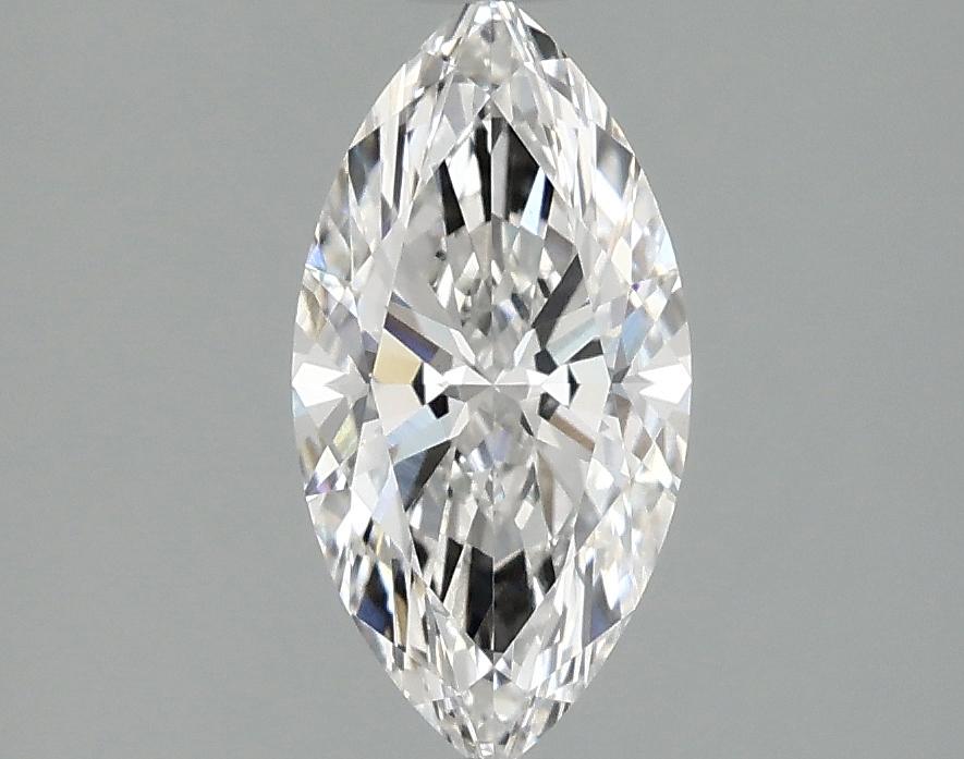 1.07 Carat Marquise Shaped Ideal Cut VVS2 IGI Certified Lab Grown Diamond