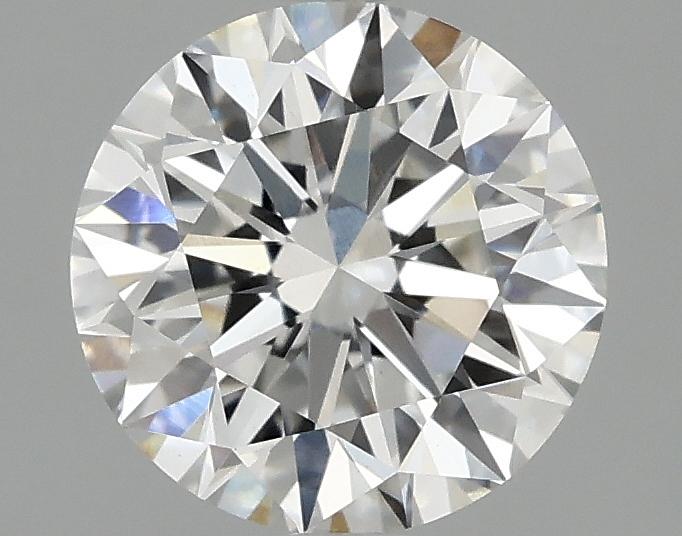 1.92 Carat Round Shaped Ideal Cut VS1 IGI Certified Lab Grown Diamond