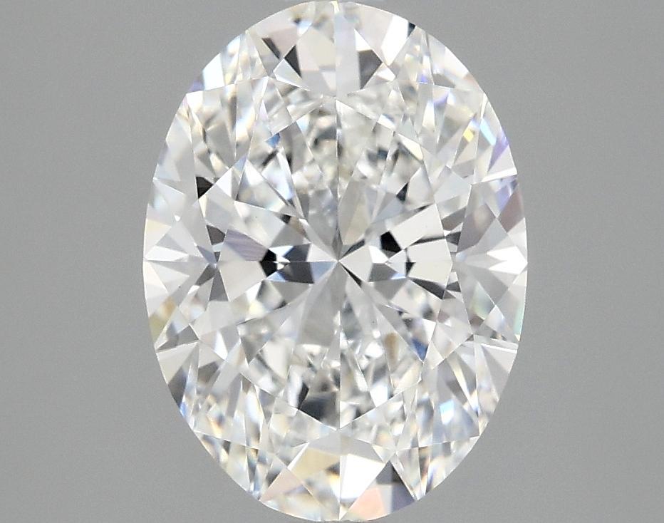 2.51 Carat Oval Shaped Excellent Cut VVS2 IGI Certified Lab Grown Diamond