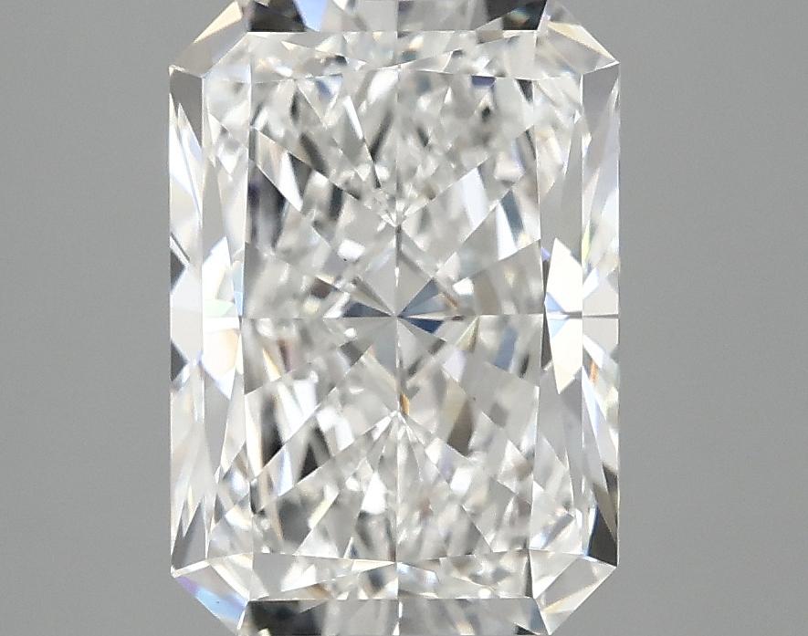 3.01 Carat Radiant Shaped Ideal Cut VS1 IGI Certified Lab Grown Diamond