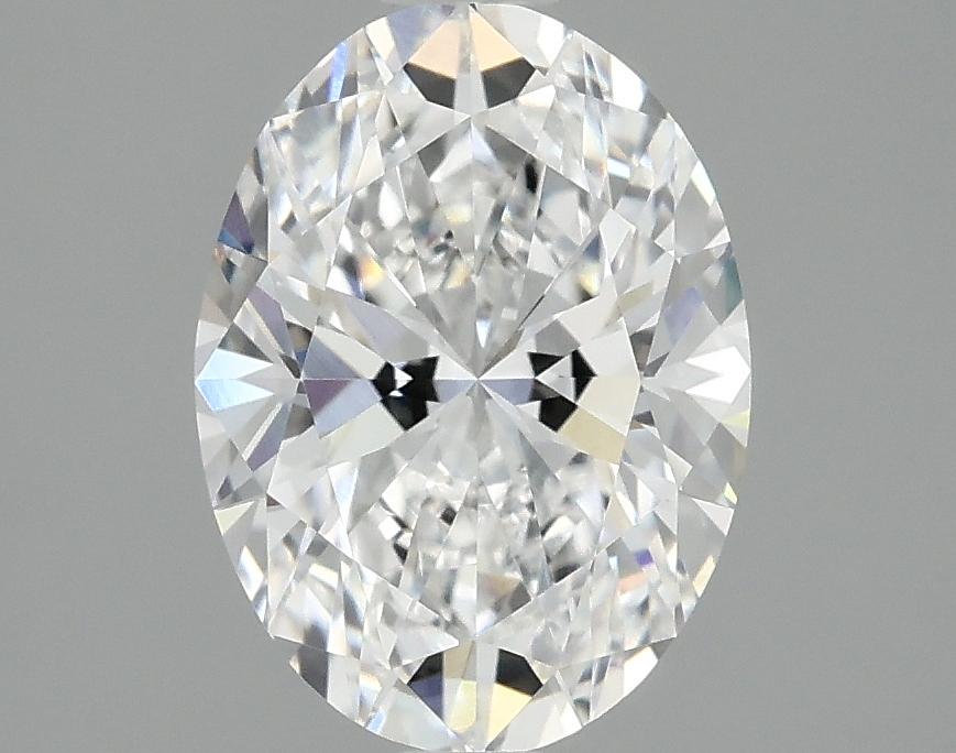 2.06 Carat Oval Shaped Excellent Cut VVS2 IGI Certified Lab Grown Diamond