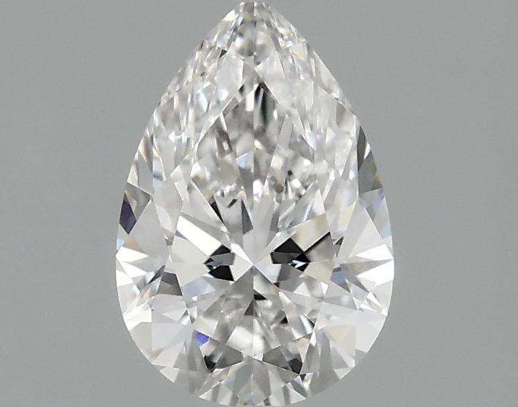 1.04 Carat Pear Shaped Excellent Cut VVS2 IGI Certified Lab Grown Diamond
