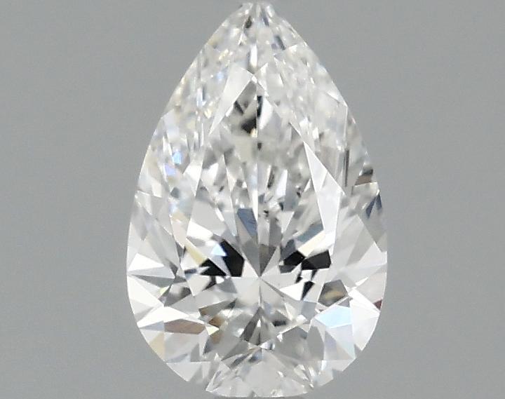 0.97 Carat Pear Shaped Ideal Cut VS1 IGI Certified Lab Grown Diamond